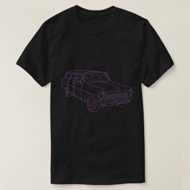 T-shirt EH Holden (Design devant)
