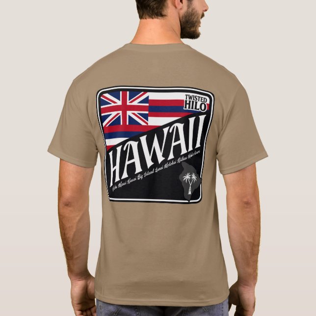 T-shirt ehfghfh (Dos)