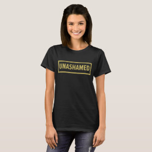 T-shirt Éhonté