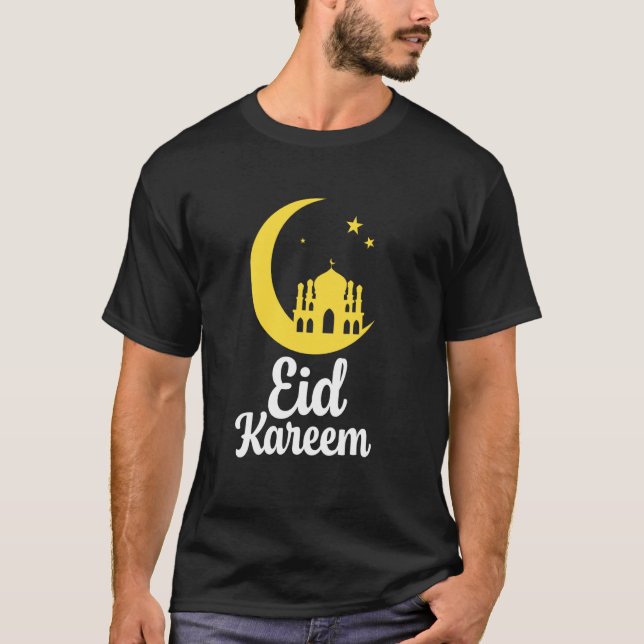 T-shirt Eid Karim (Devant)