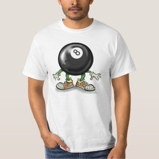 T-shirt Eightball