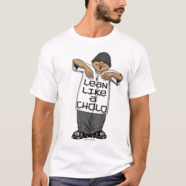 T-shirt Eightball LLAC T (Devant)