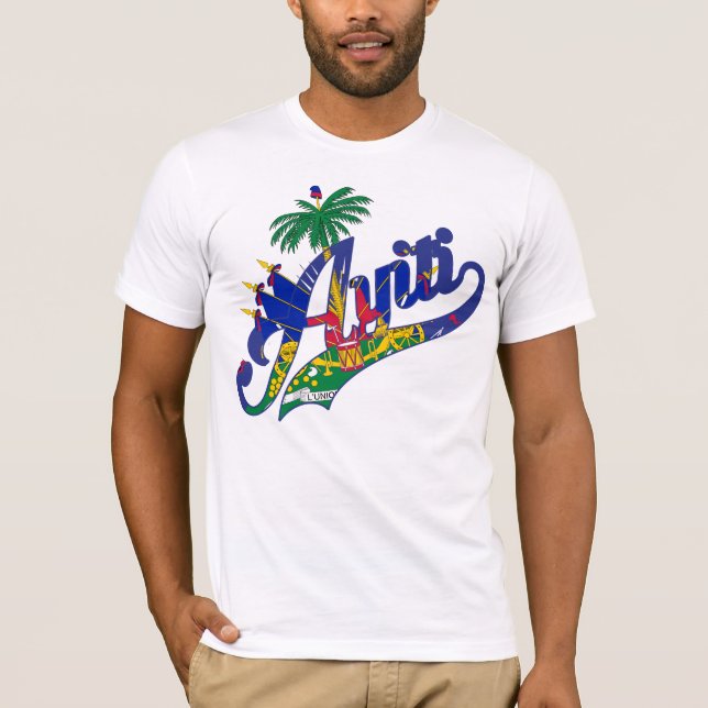 T-SHIRT EIGHTEEN04 (Devant)