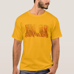 T-shirt Ein OD Milvado