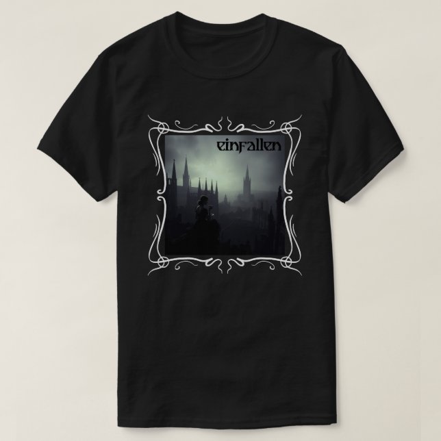 T-shirt Einfallen - In Ruins v1 (Design devant)