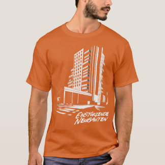 T-shirt Einstrzende Neubauten