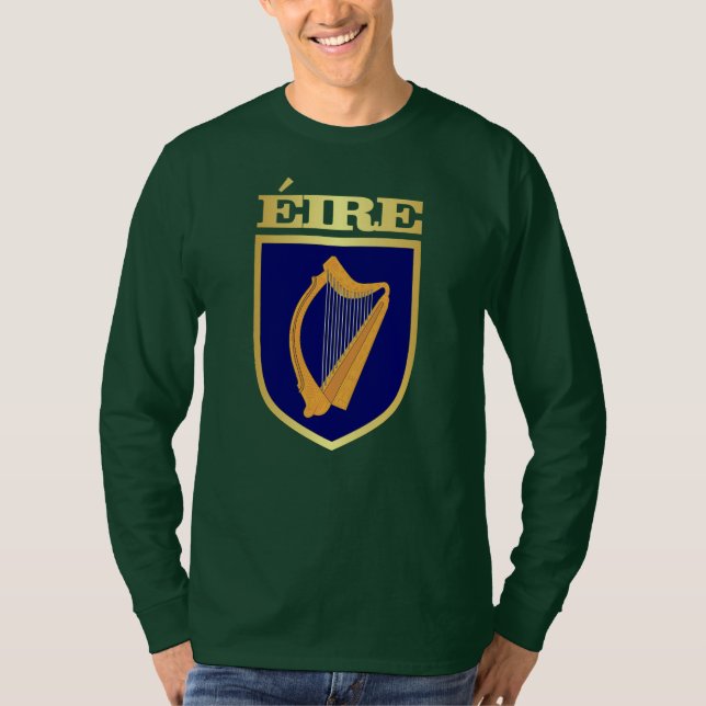 T-shirt Eire (Devant)