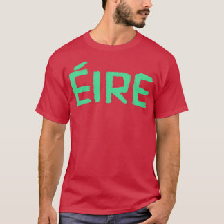 T-shirt Eire Irish pour Irlande