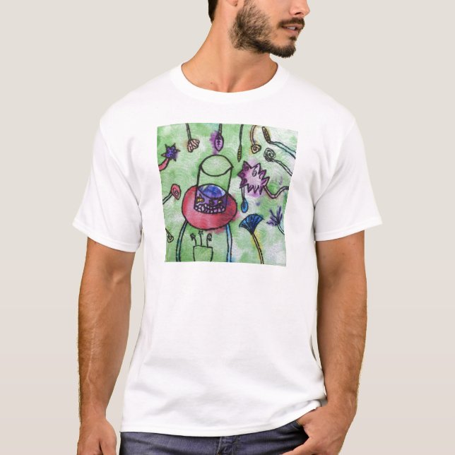T-shirt Eismann sage (Devant)