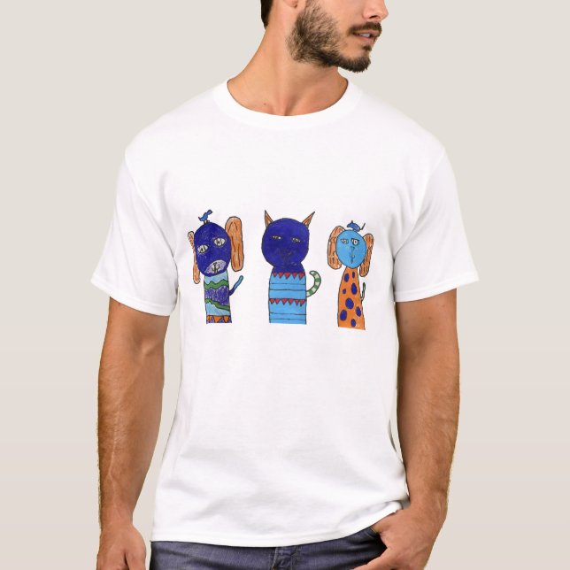 T-shirt Eismann sage (Devant)