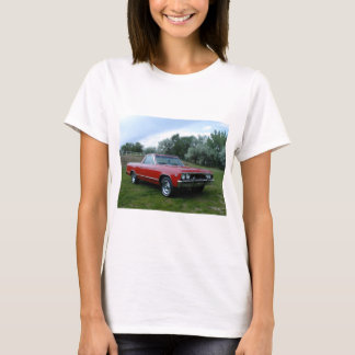T-shirt EL 1967 de Chevrolet Chevelle Camino