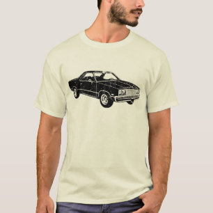 T-shirt EL 1977 de Chevrolet Camino