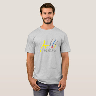 T-shirt El Americano Grey