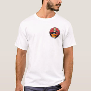 T-shirt El Arte Toon avec un gosse spécial Frost