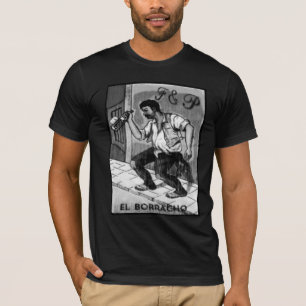 T-shirt EL Borracho