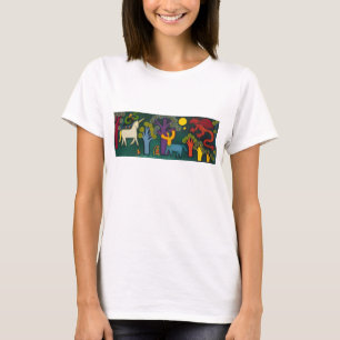 T-shirt EL Bosque Magico de Lucas 2009