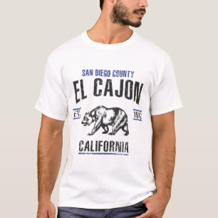 T-shirt El Cajon