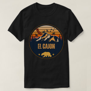 T-shirt El Cajon, Californie