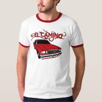 T-shirt EL Camino