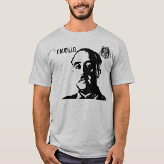 T-SHIRT EL CAULDILLO