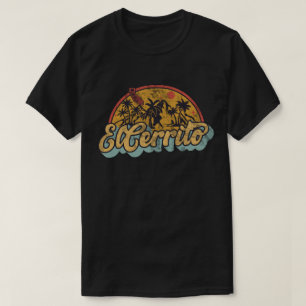 T-shirt El Cerrito, Californie