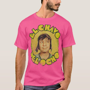 T-shirt El Chavo Del Ocho 1972
