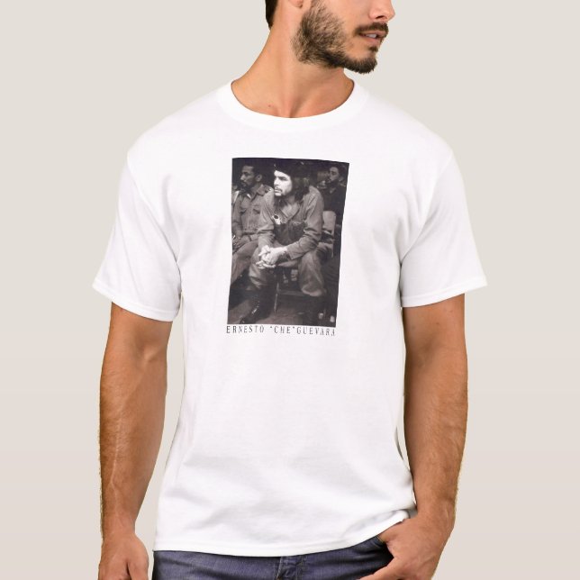 T-shirt EL Che Guevara (Devant)