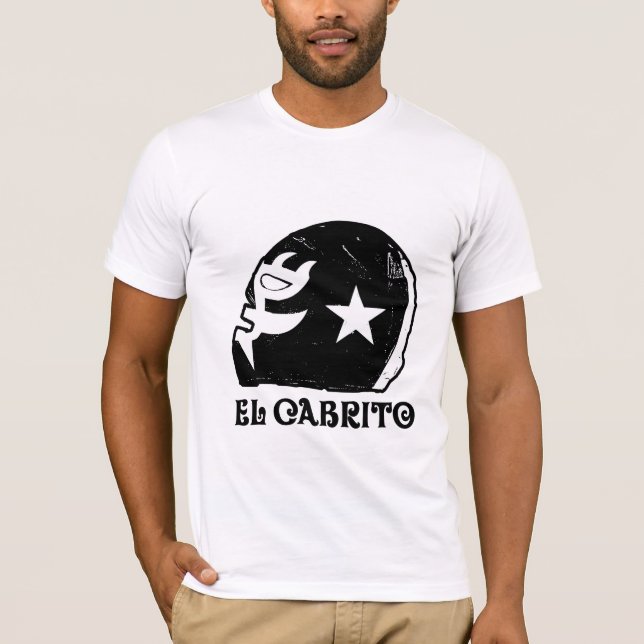 T-shirt El chevreau (Devant)