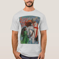 T-shirt El Cid V3 design base