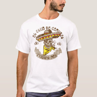 T-shirt El Club De Cerveza