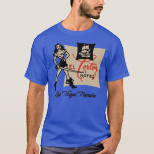 T-shirt El Cortez