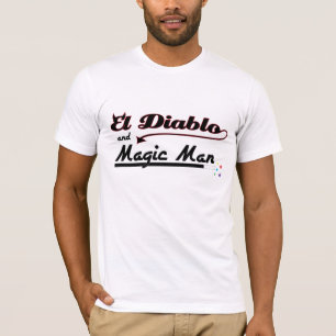T-shirt EL Diablo