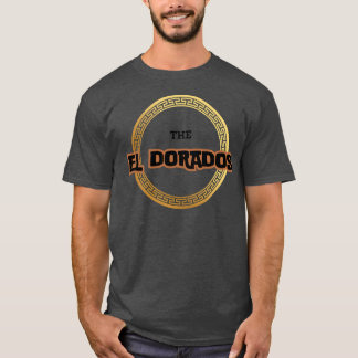 T-shirt El Dorados "At My Front Door" - années 195