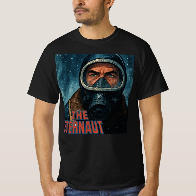 T-shirt El Eternauta - The Eternaut  (Devant)