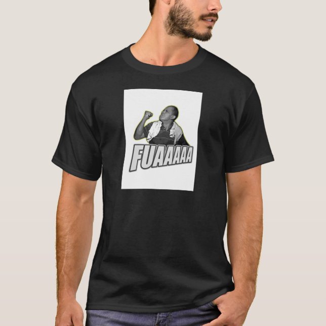 T-SHIRT EL FUA (Devant)