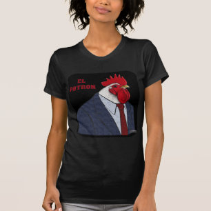 T-shirt El Gallo Patron