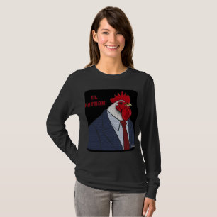 T-shirt El Gallo Patron