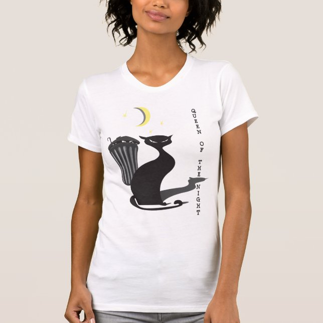 T-shirt el_gato (Devant)