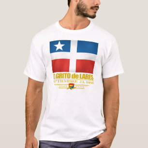T-shirt El Grito de Lares