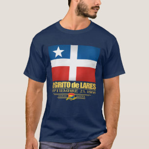 T-shirt El Grito de Lares
