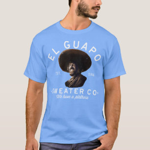 T-shirt El Guapo Sweater Co