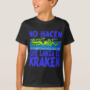T-shirt EL Kraken