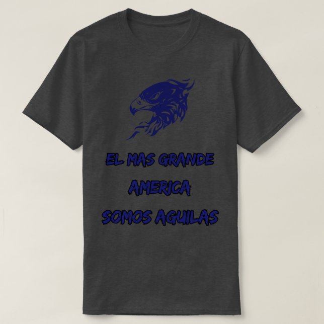T-shirt El Mas Grande (Design devant)