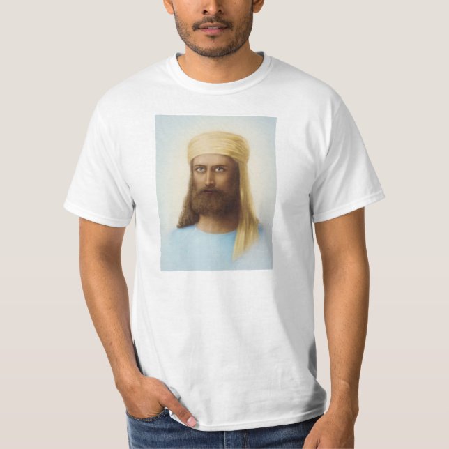 T-shirt El Morya - Seigneur du 1er Ray (Devant)