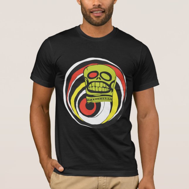 T-shirt EL Muerte (Devant)