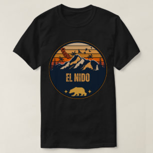 T-shirt El Nido, Californie
