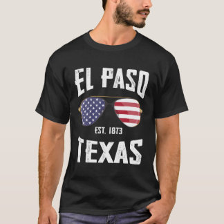 T-shirt El Paso