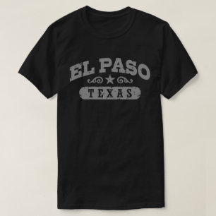 T-shirt El Paso Texas