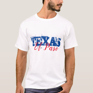 T-shirt El Paso Texas double police