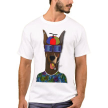 El Pinscher fait Carnaval